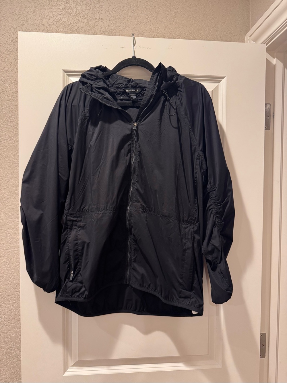 Athleta Windbreaker Size Medium
